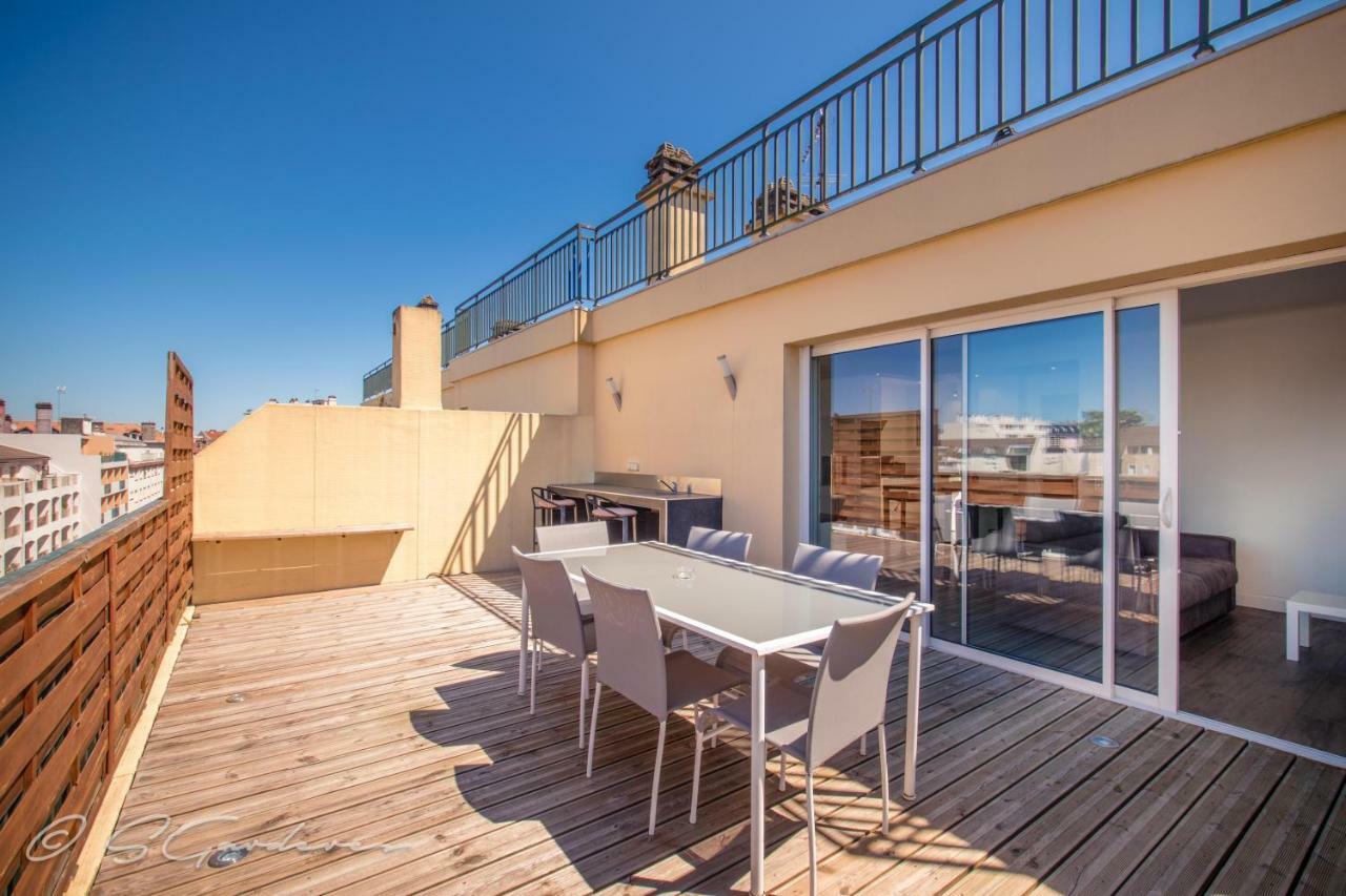 Appartement Pau's Appart Pau